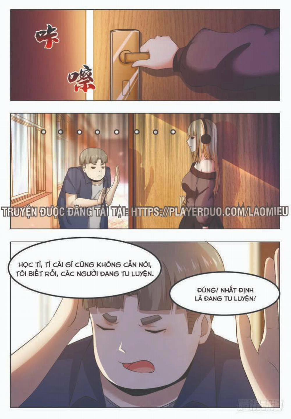 Tối Cường Thần Vương 46 trang 5