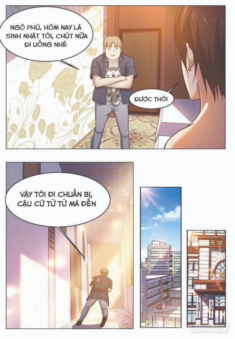 Tối Cường Thần Vương 46 trang 7