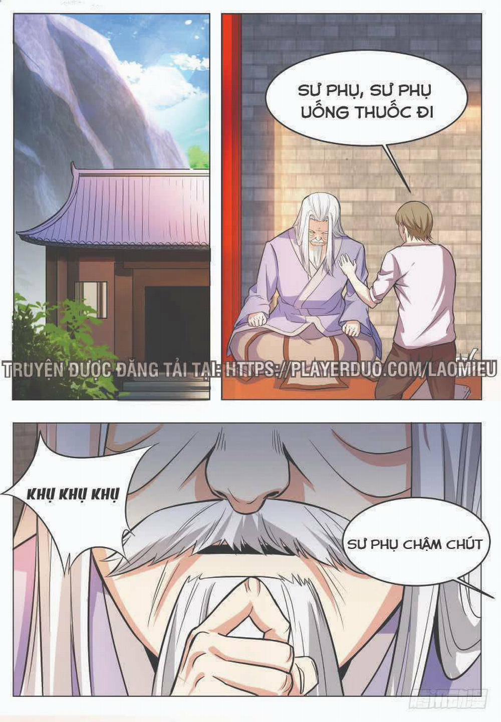 Tối Cường Thần Vương 46 trang 9