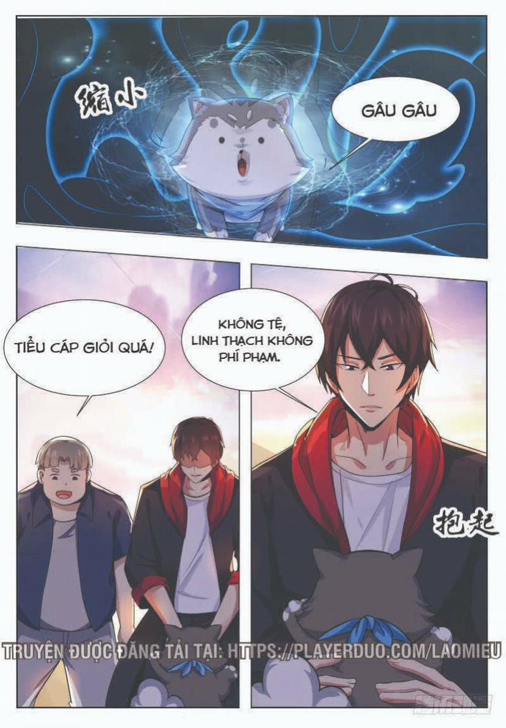 Tối Cường Thần Vương 47 trang 10