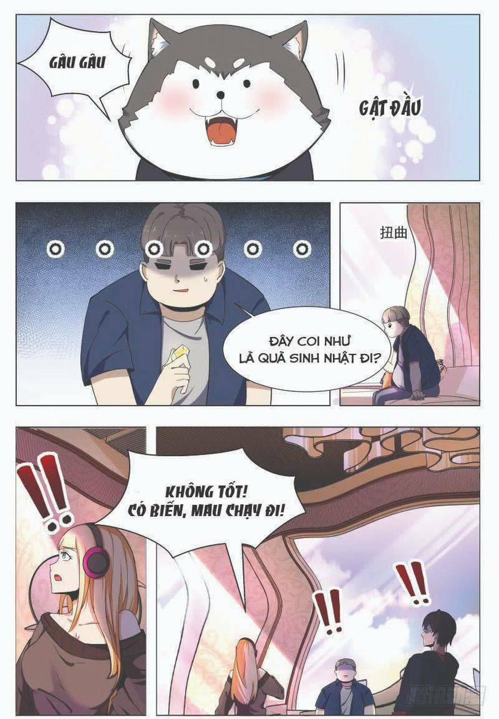 Tối Cường Thần Vương 47 trang 3