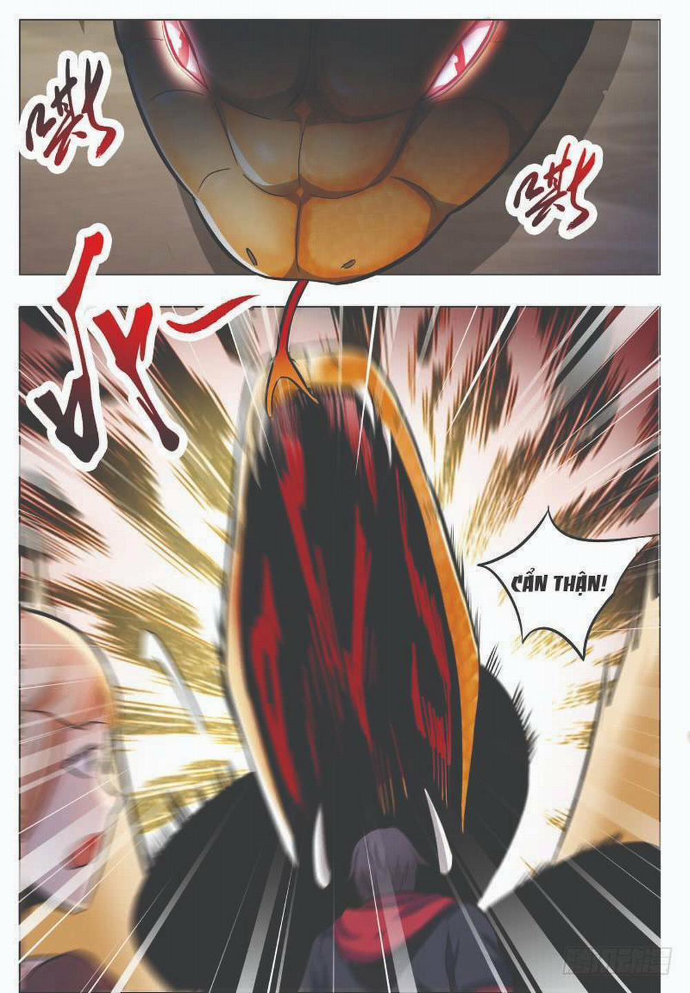 Tối Cường Thần Vương 47 trang 6