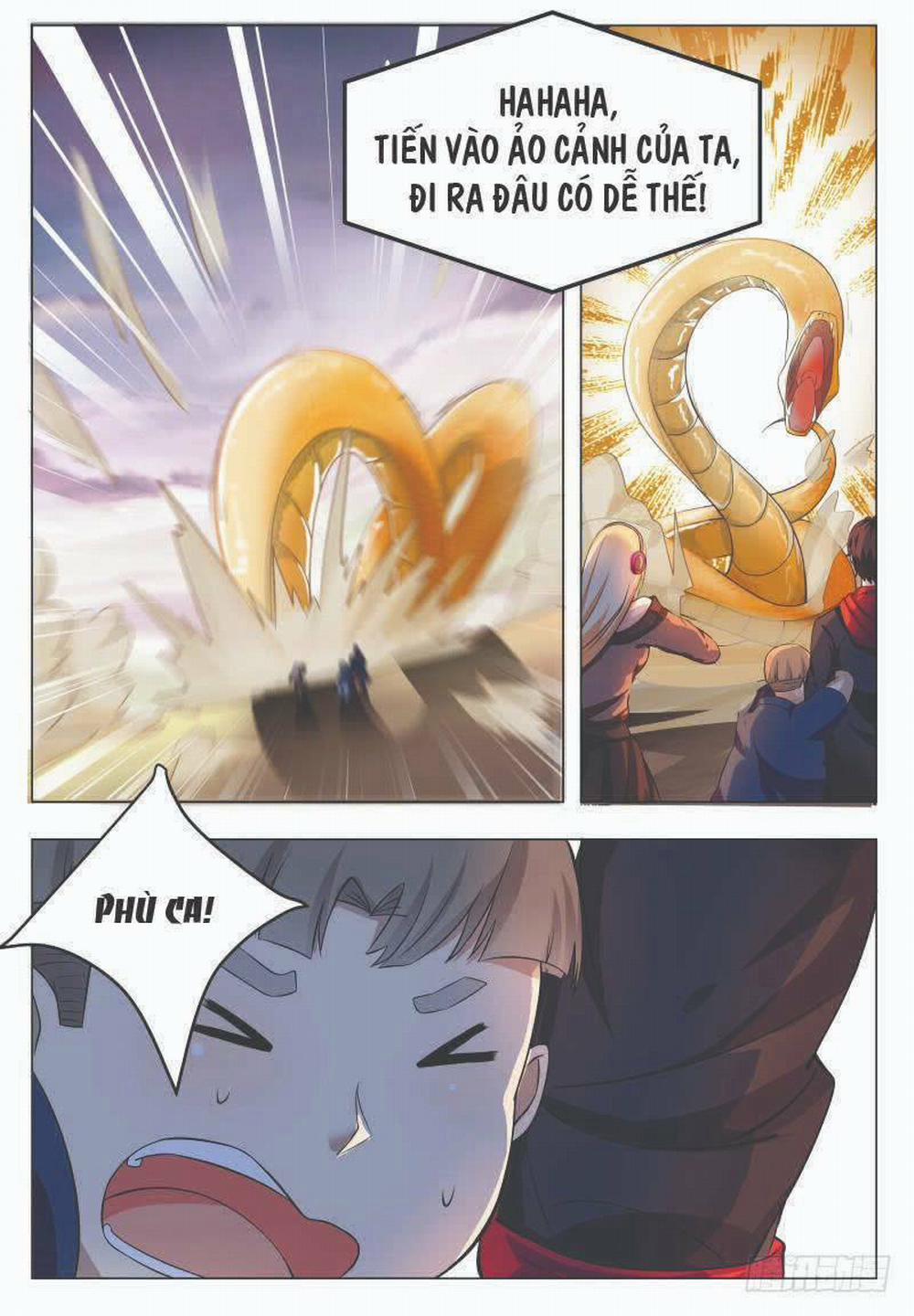 Tối Cường Thần Vương 47 trang 7