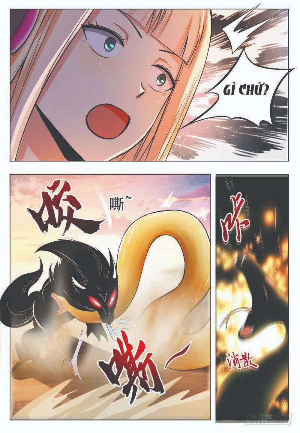 Tối Cường Thần Vương 47 trang 9