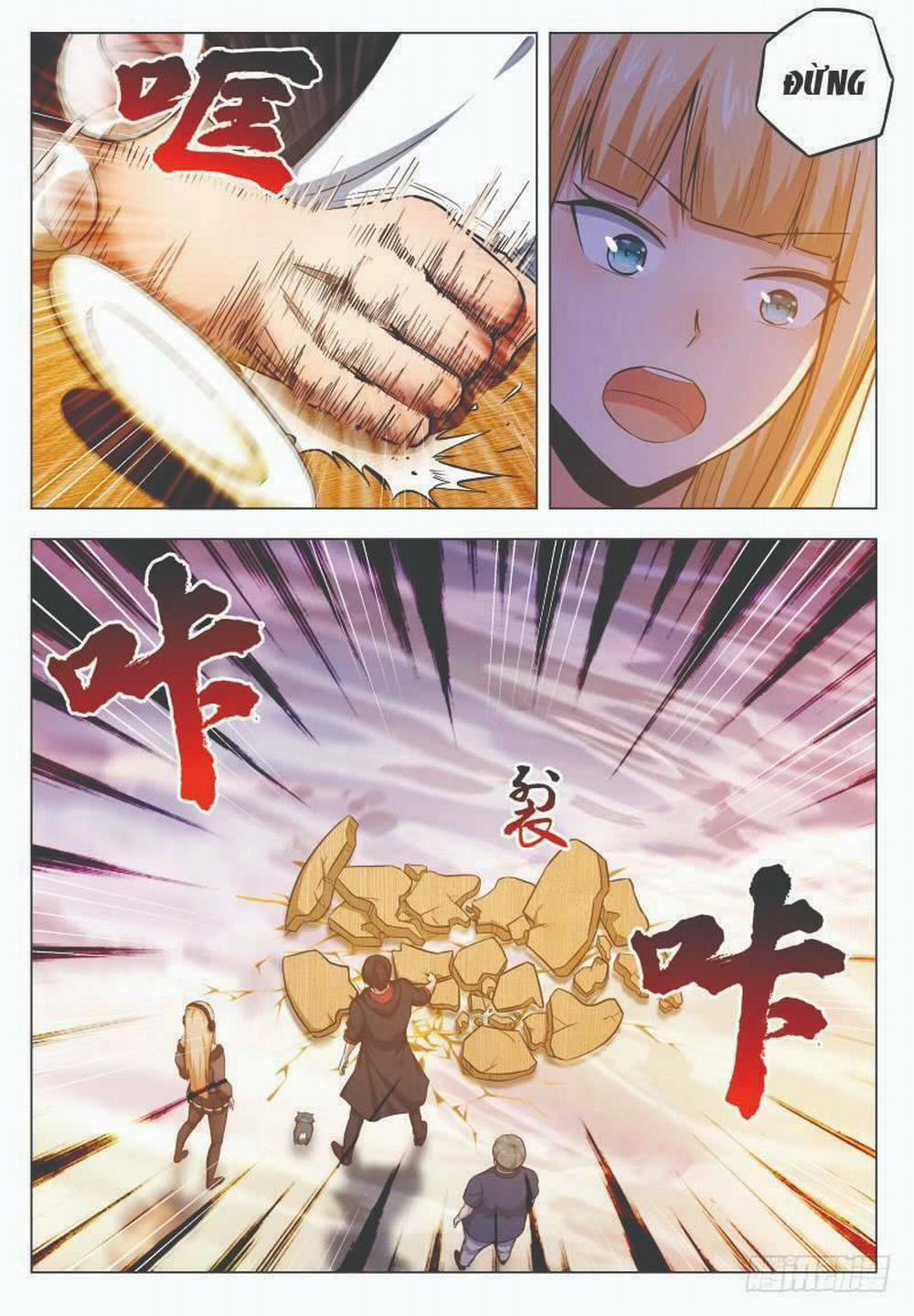 Tối Cường Thần Vương 48 trang 1