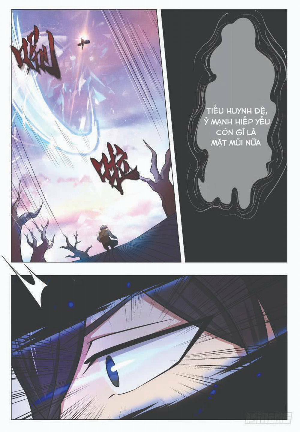 Tối Cường Thần Vương 48 trang 10