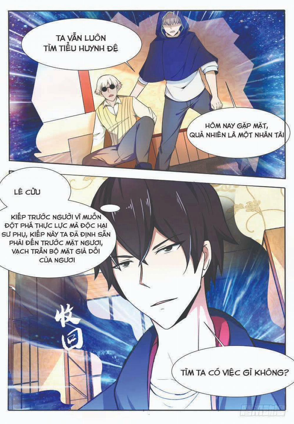 Tối Cường Thần Vương 48 trang 12