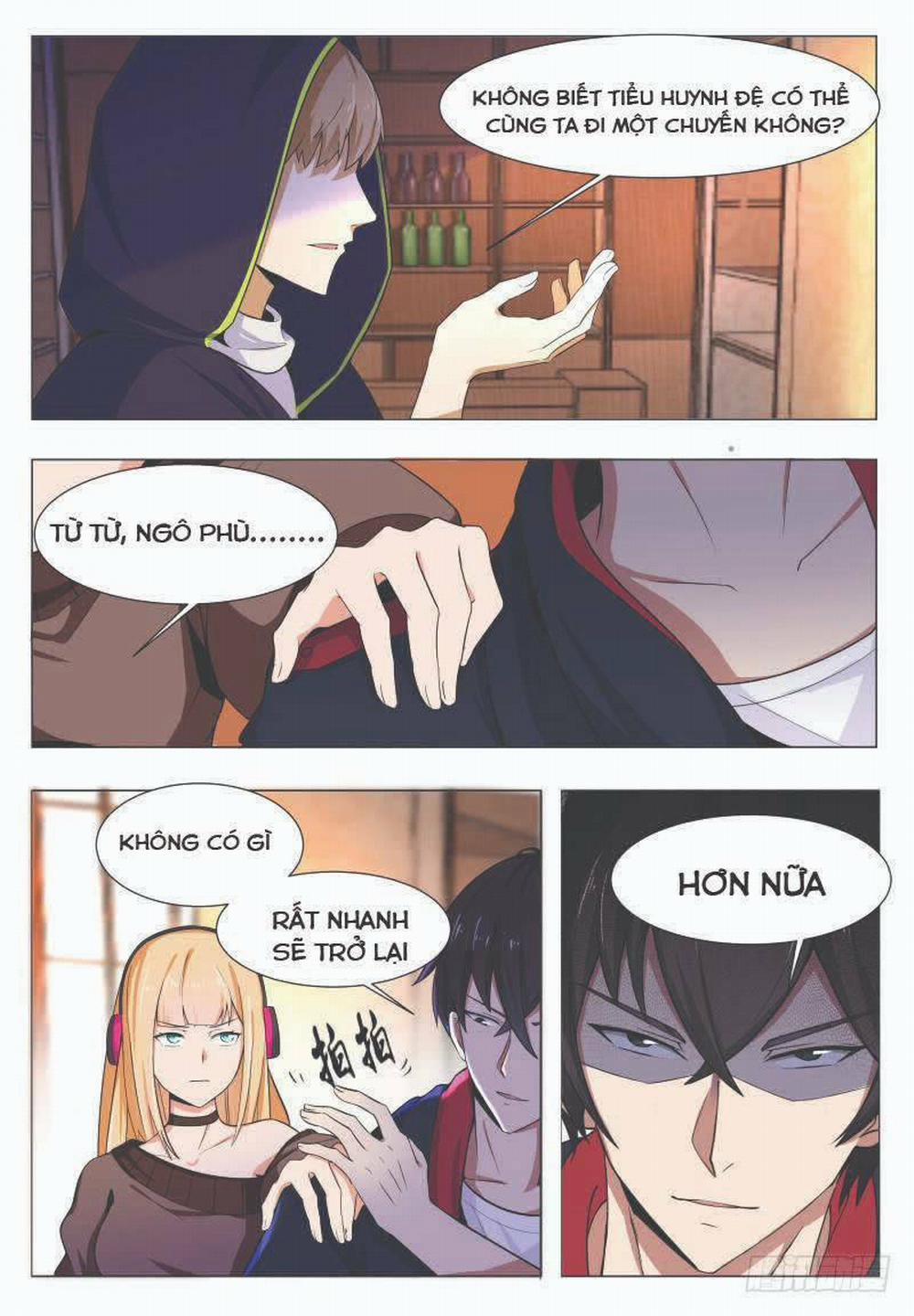 Tối Cường Thần Vương 48 trang 13