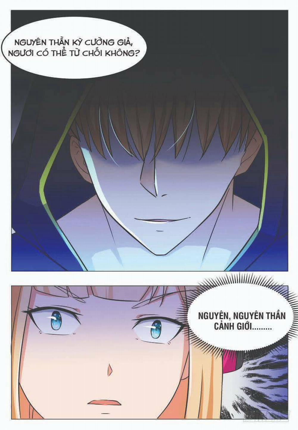 Tối Cường Thần Vương 48 trang 14