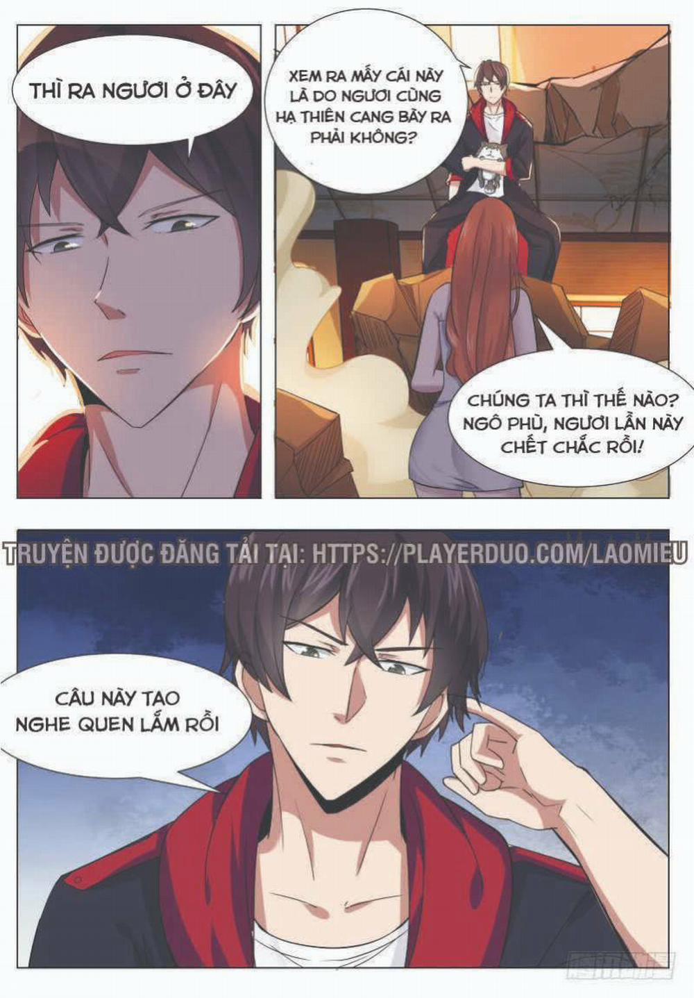 Tối Cường Thần Vương 48 trang 4