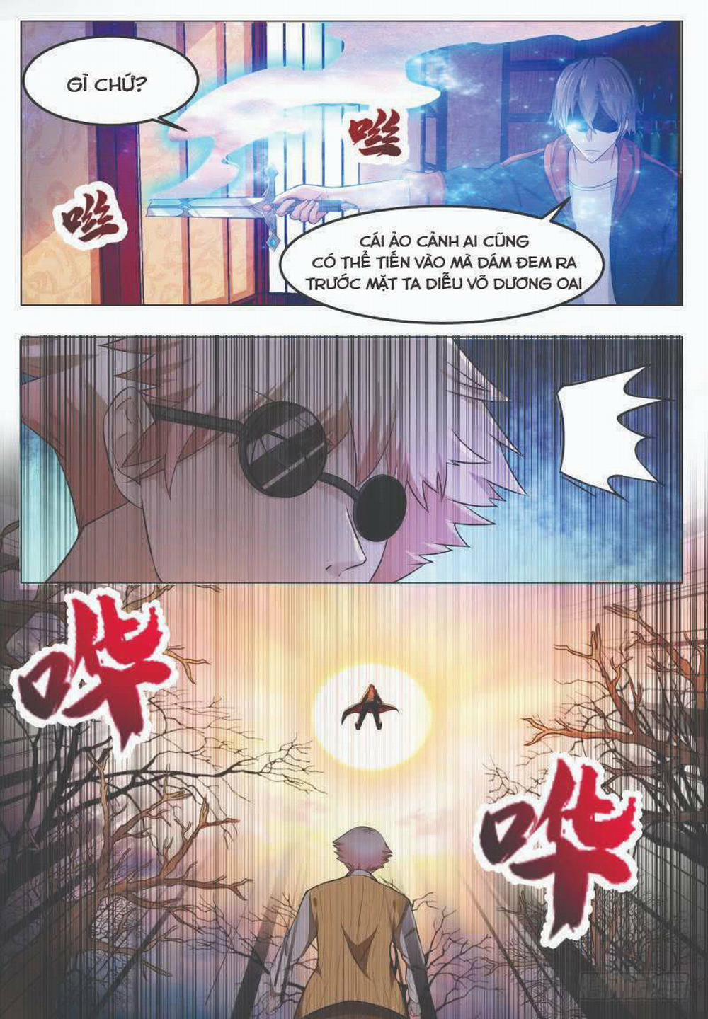Tối Cường Thần Vương 48 trang 7