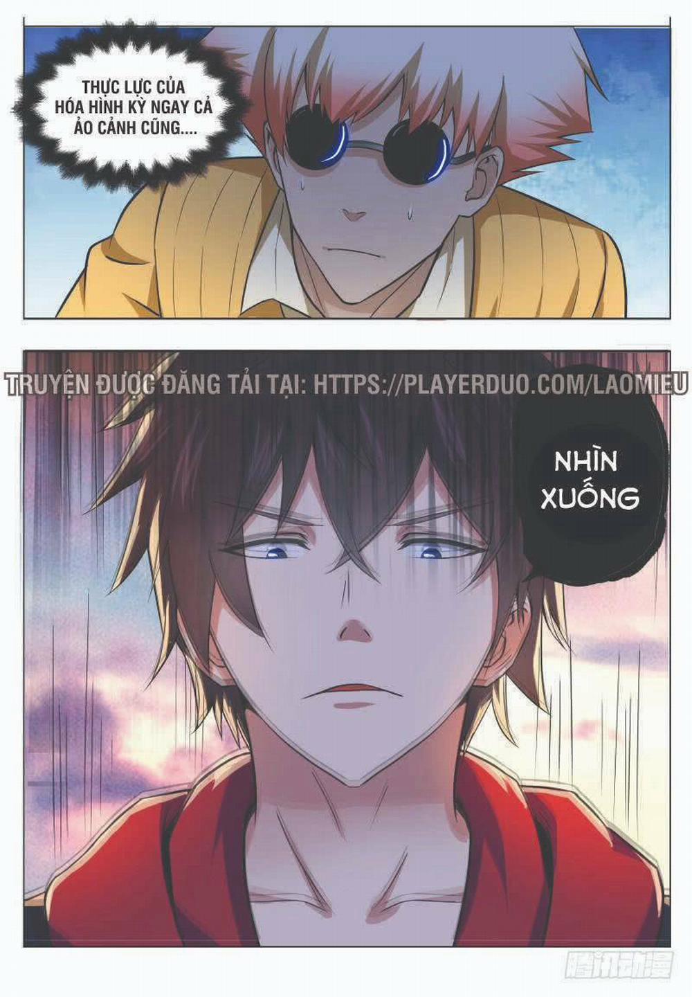 Tối Cường Thần Vương 48 trang 8