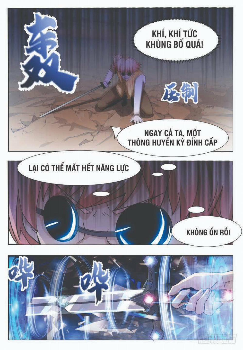 Tối Cường Thần Vương 48 trang 9