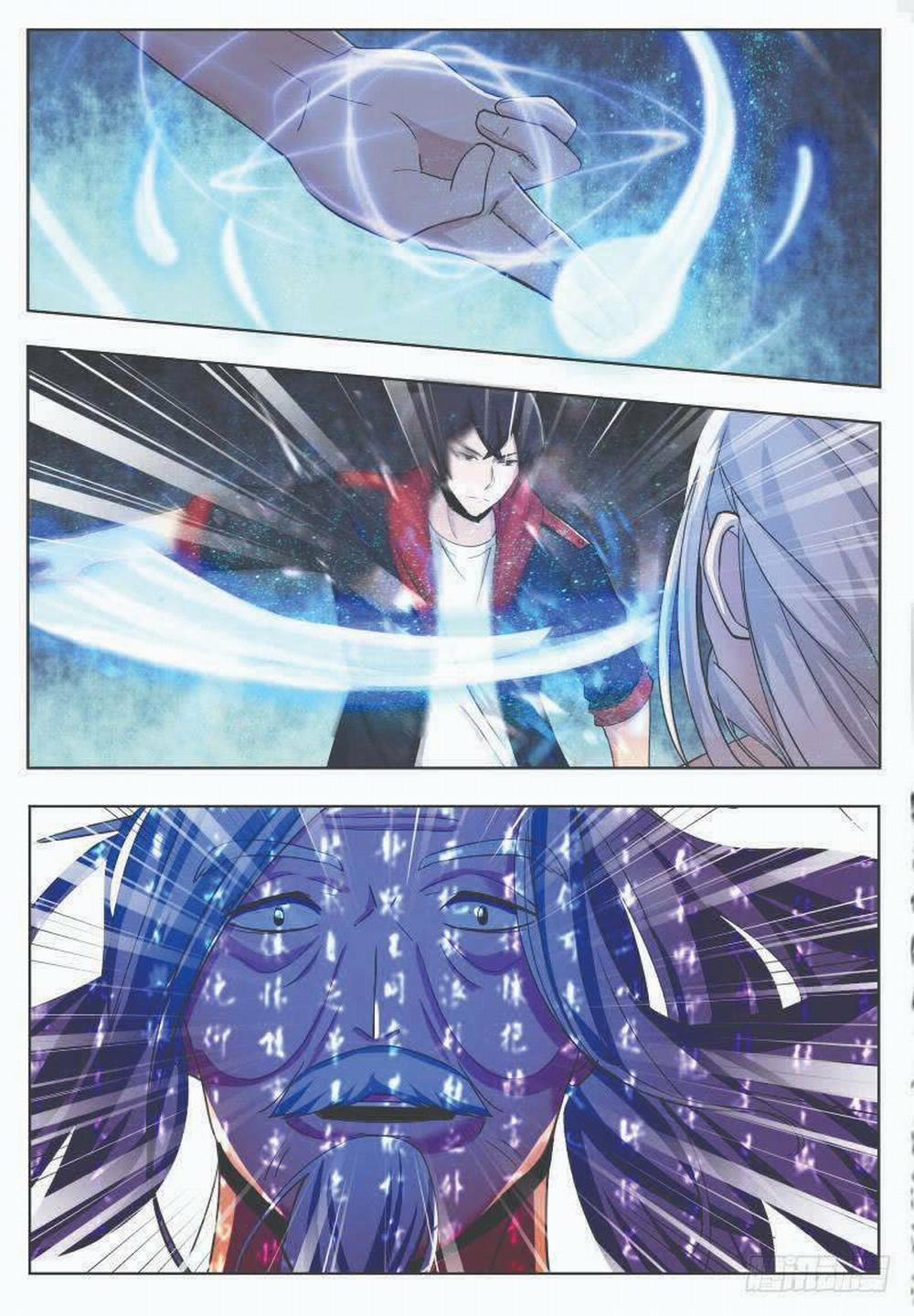 Tối Cường Thần Vương 49 trang 6