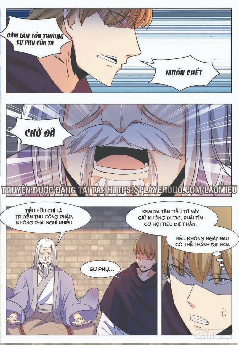 Tối Cường Thần Vương 49 trang 7