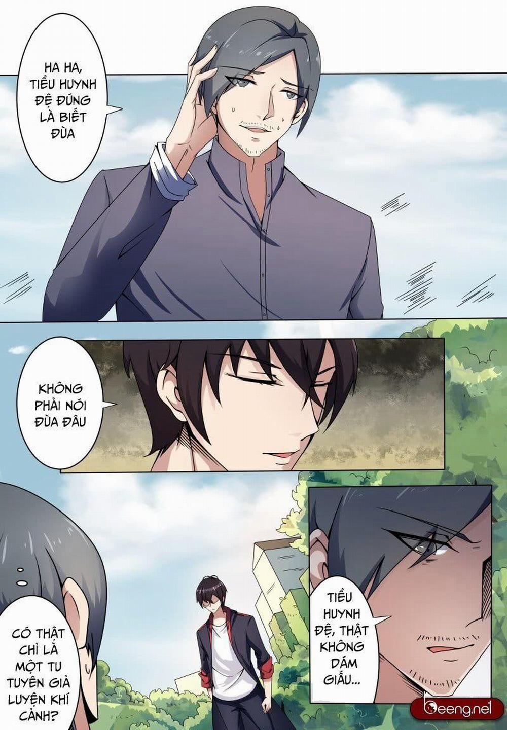 Tối Cường Thần Vương 5 trang 1