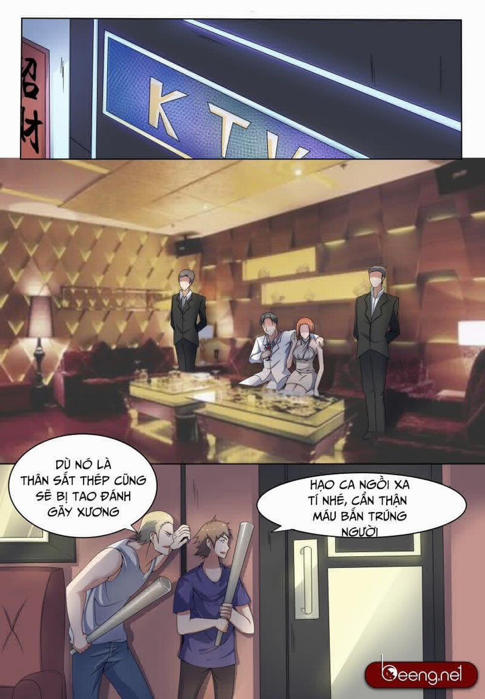 Tối Cường Thần Vương 5 trang 11