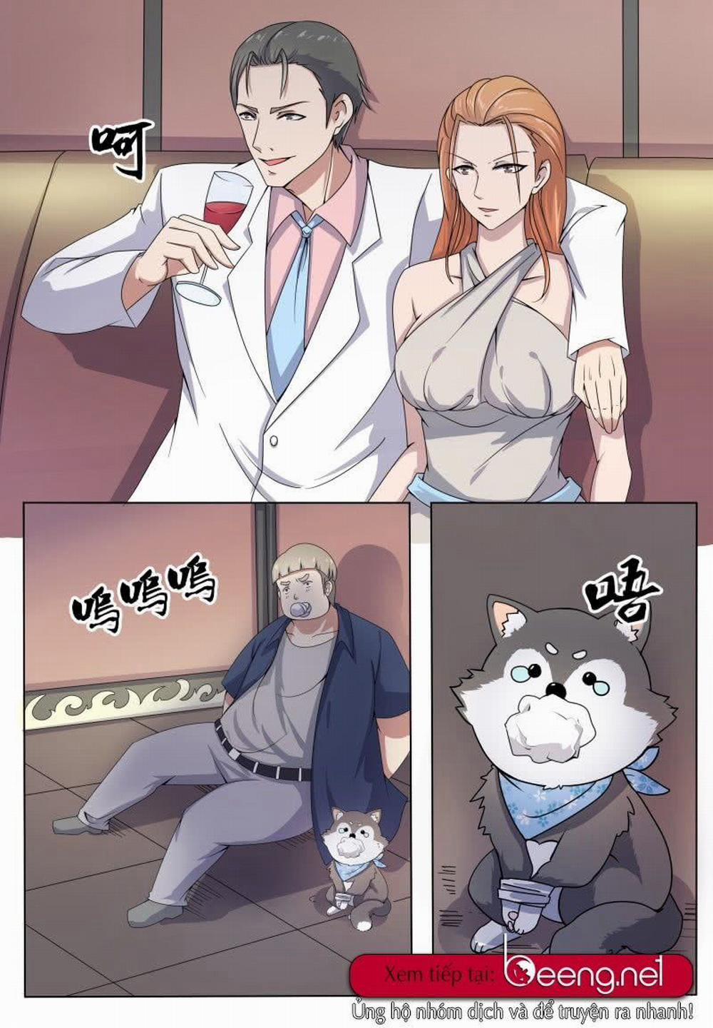 Tối Cường Thần Vương 5 trang 12