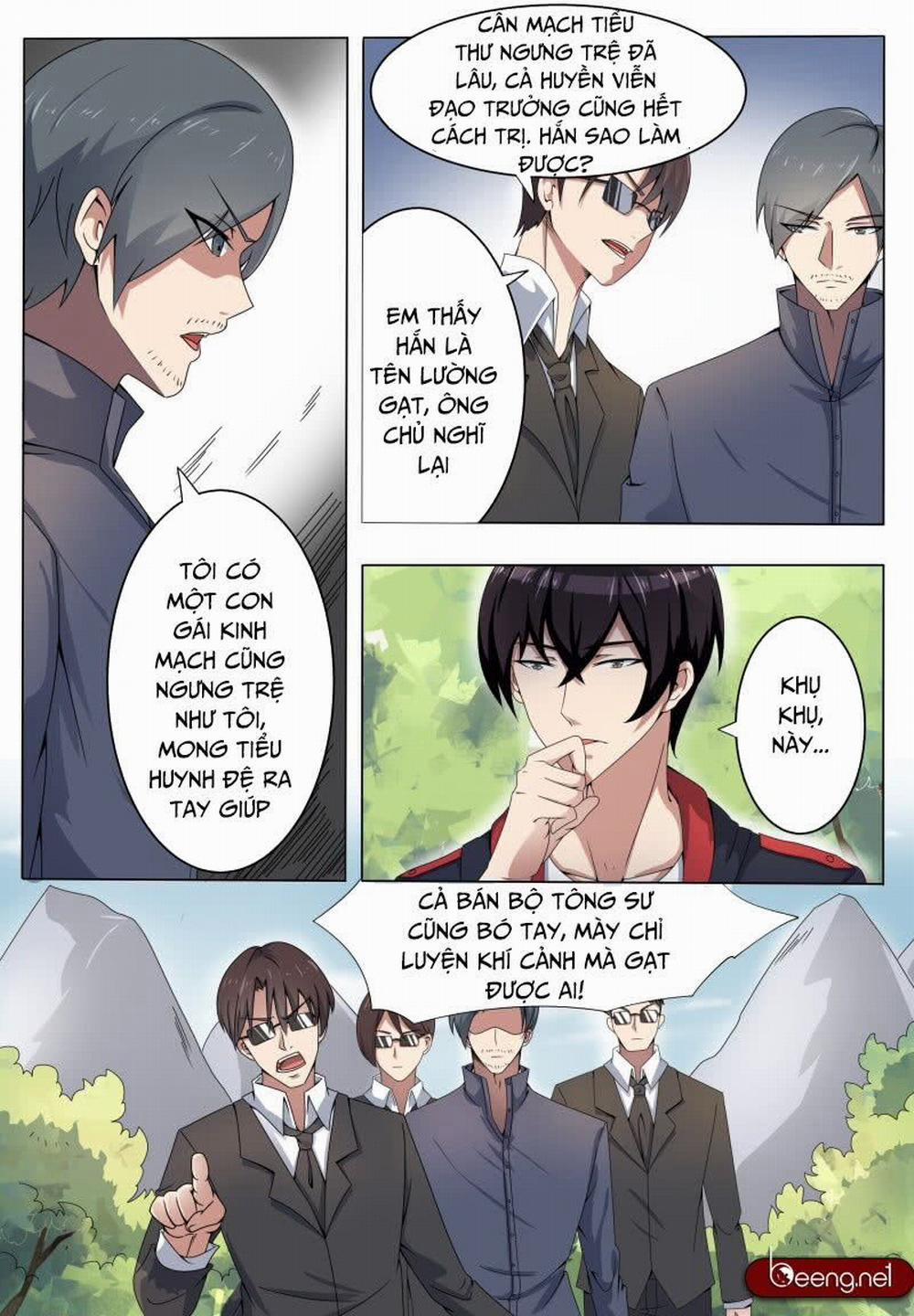 Tối Cường Thần Vương 5 trang 2