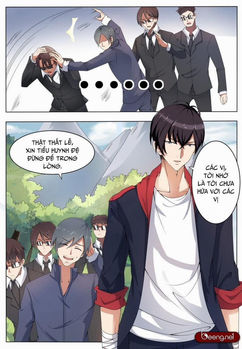 Tối Cường Thần Vương 5 trang 4