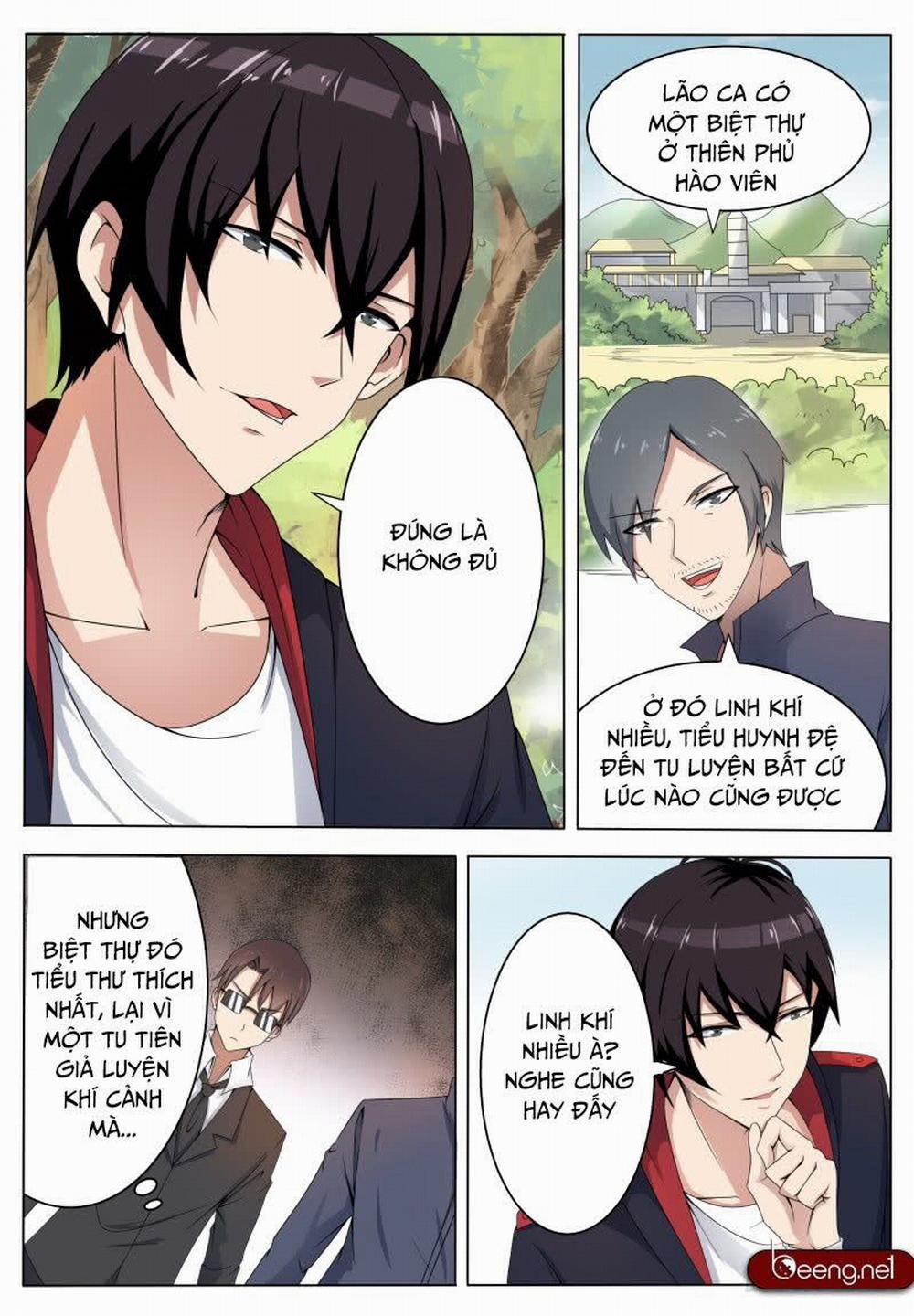 Tối Cường Thần Vương 5 trang 6