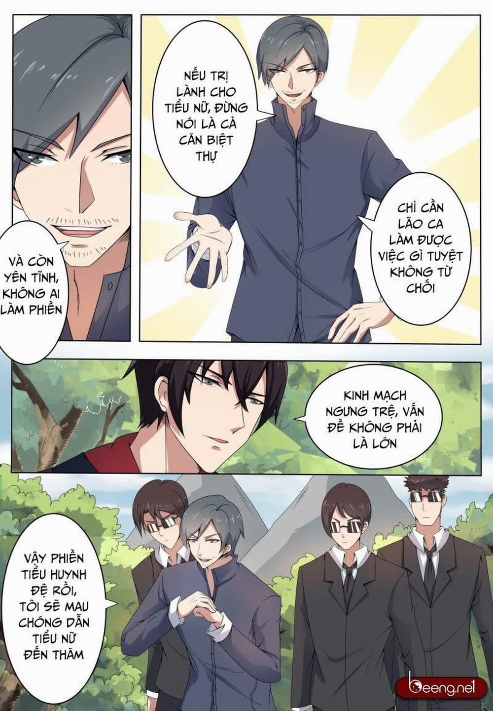 Tối Cường Thần Vương 5 trang 7