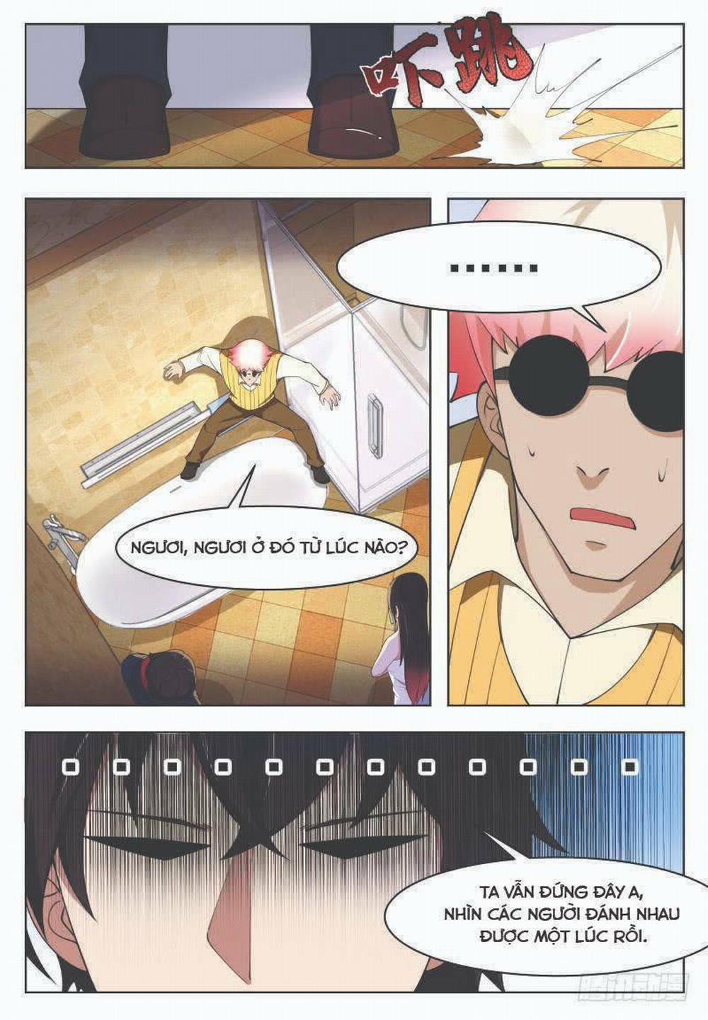 Tối Cường Thần Vương 50 trang 10