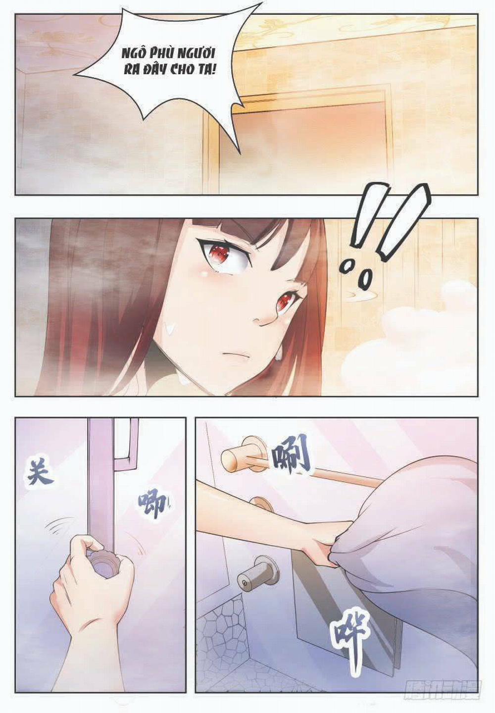 Tối Cường Thần Vương 50 trang 2