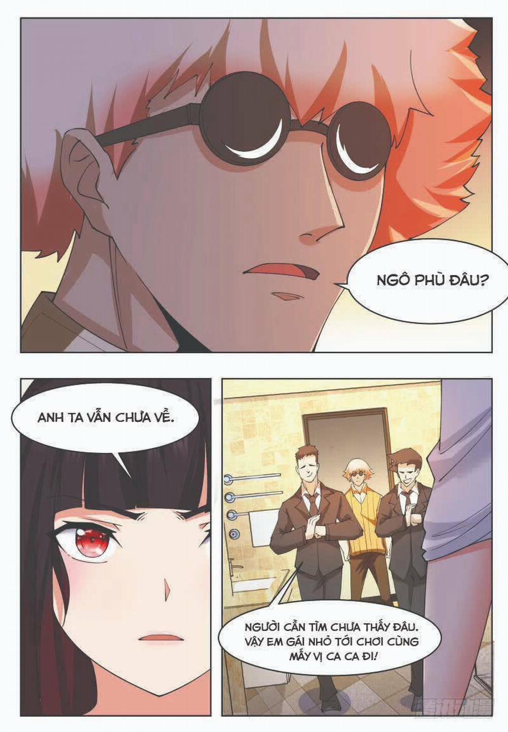 Tối Cường Thần Vương 50 trang 4