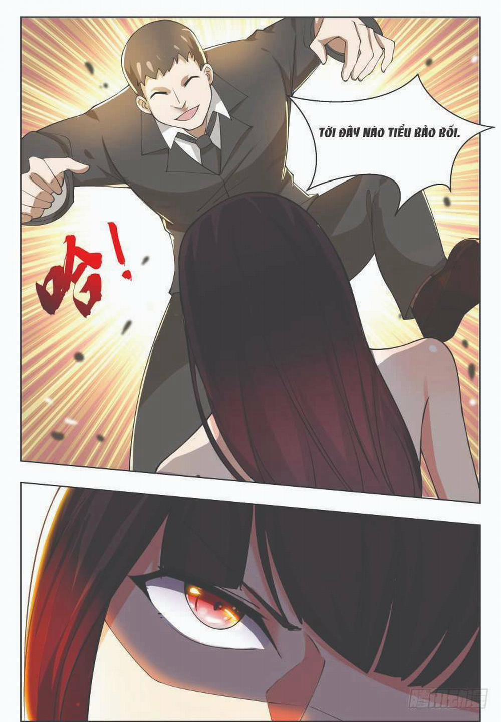 Tối Cường Thần Vương 50 trang 5