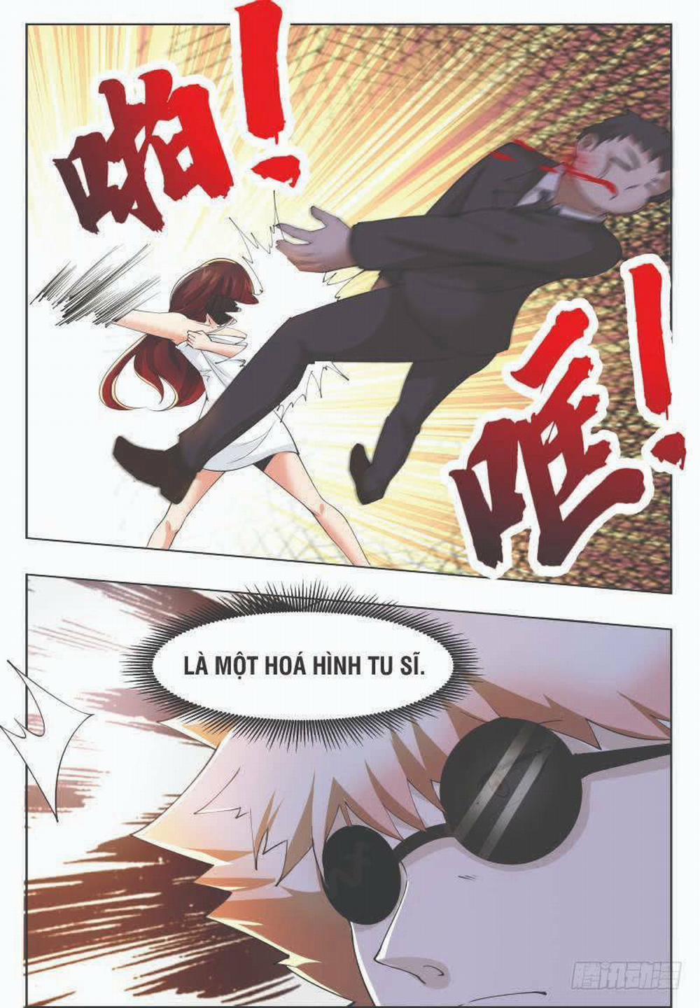 Tối Cường Thần Vương 50 trang 6