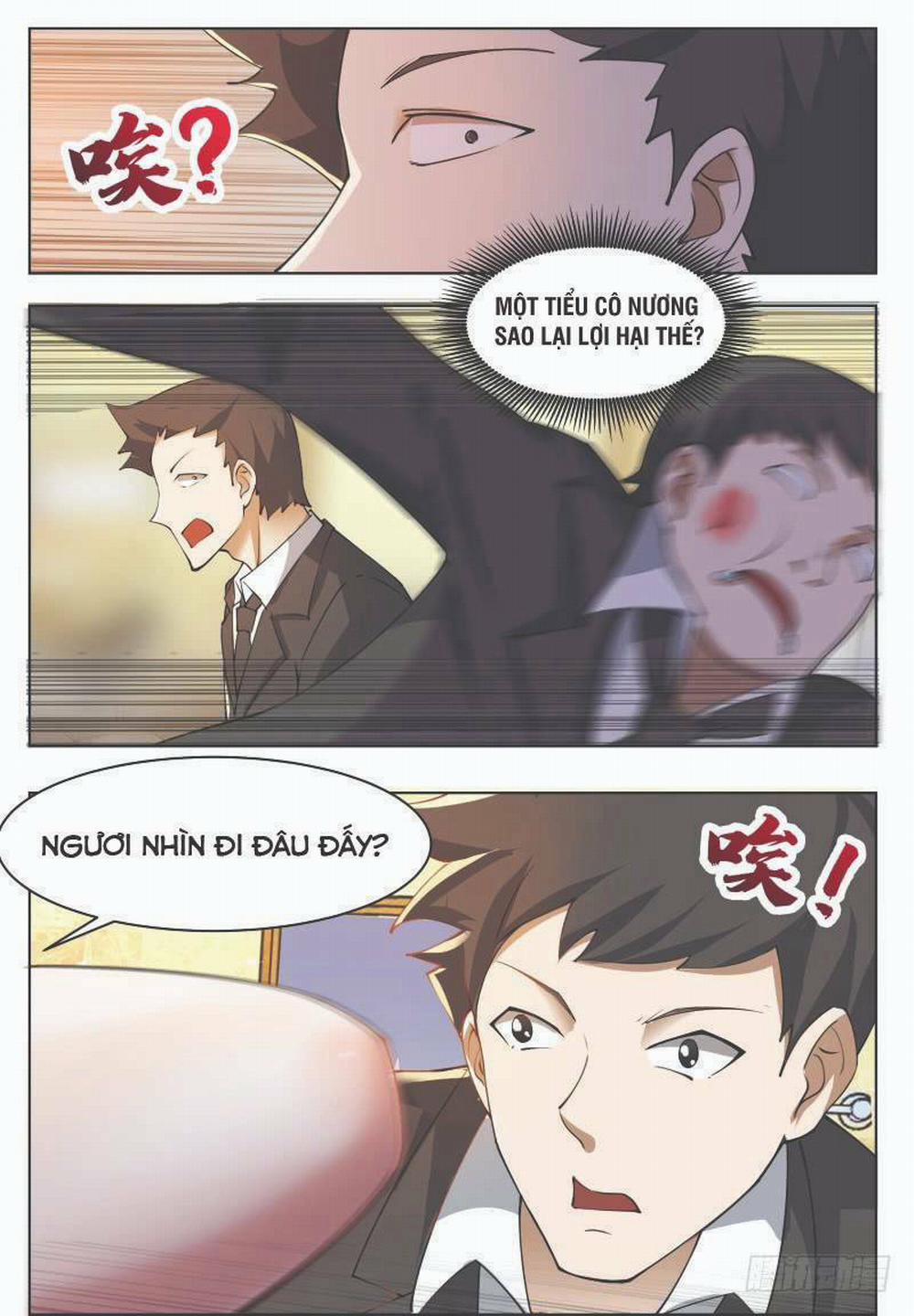 Tối Cường Thần Vương 50 trang 7