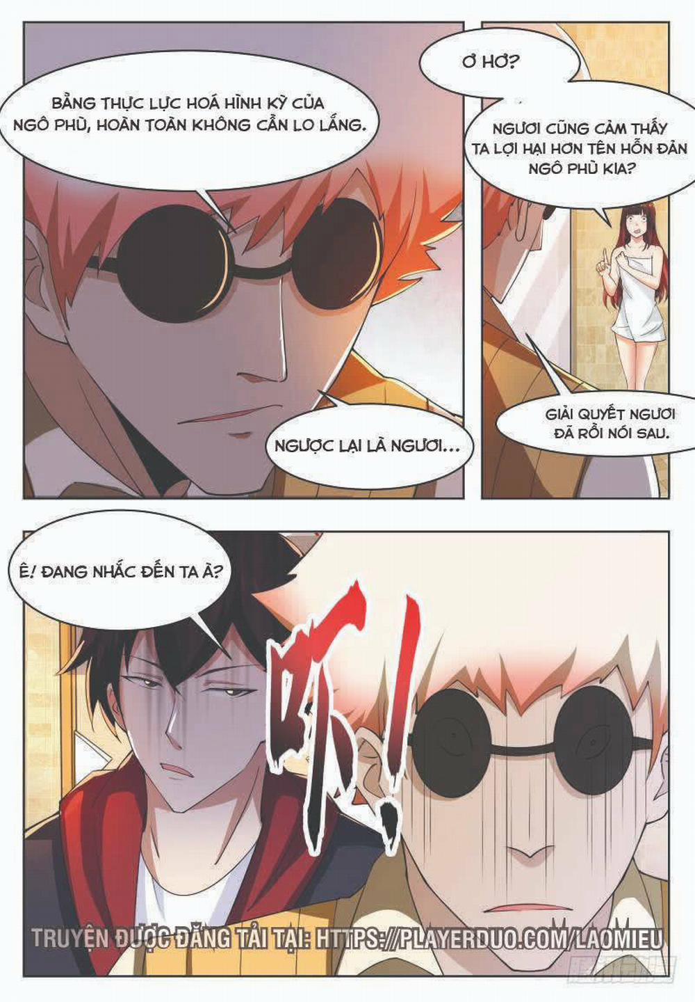 Tối Cường Thần Vương 50 trang 9