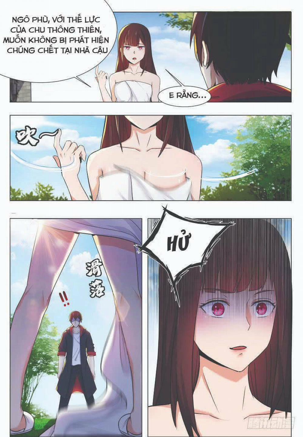 Tối Cường Thần Vương 51 trang 11