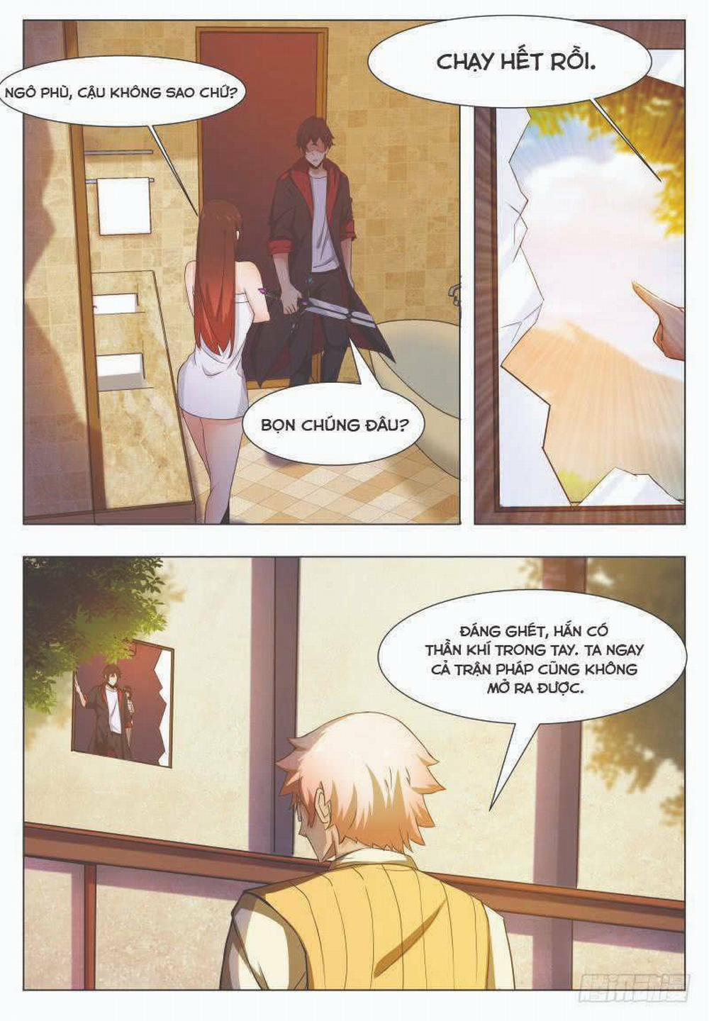 Tối Cường Thần Vương 51 trang 2