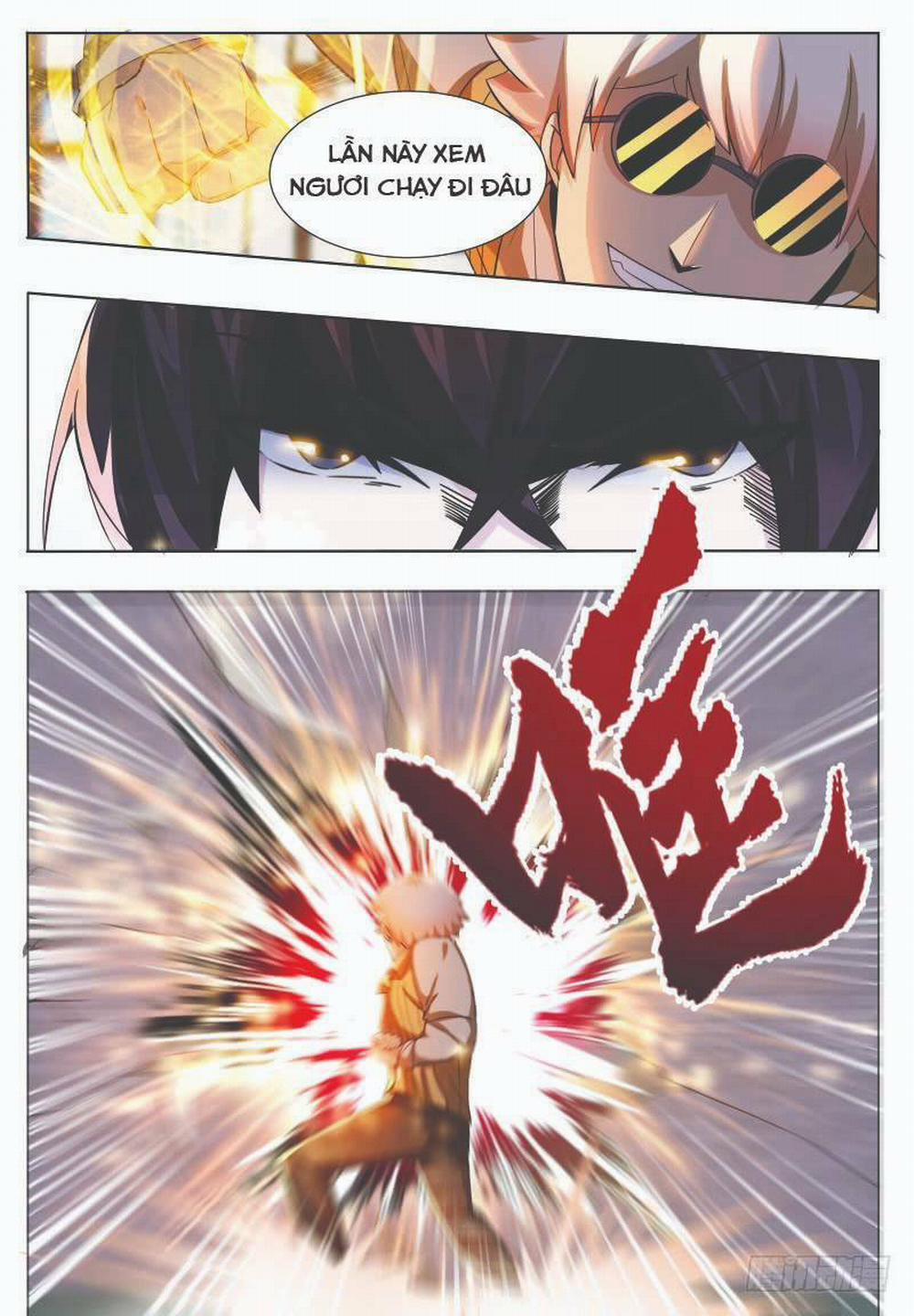 Tối Cường Thần Vương 51 trang 6