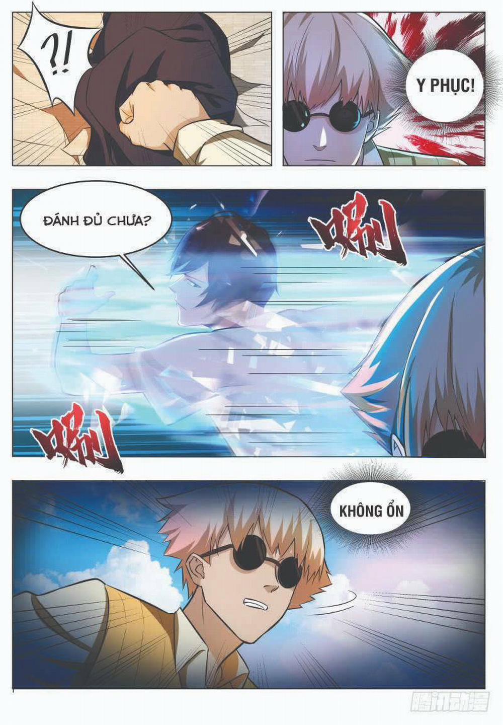 Tối Cường Thần Vương 51 trang 7