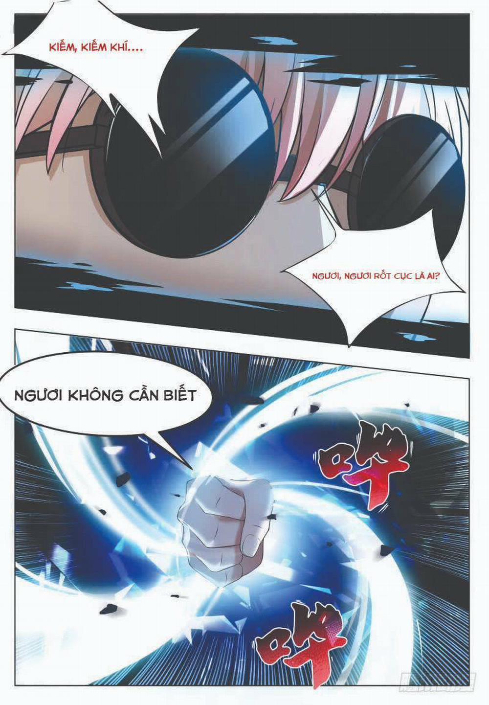 Tối Cường Thần Vương 51 trang 8