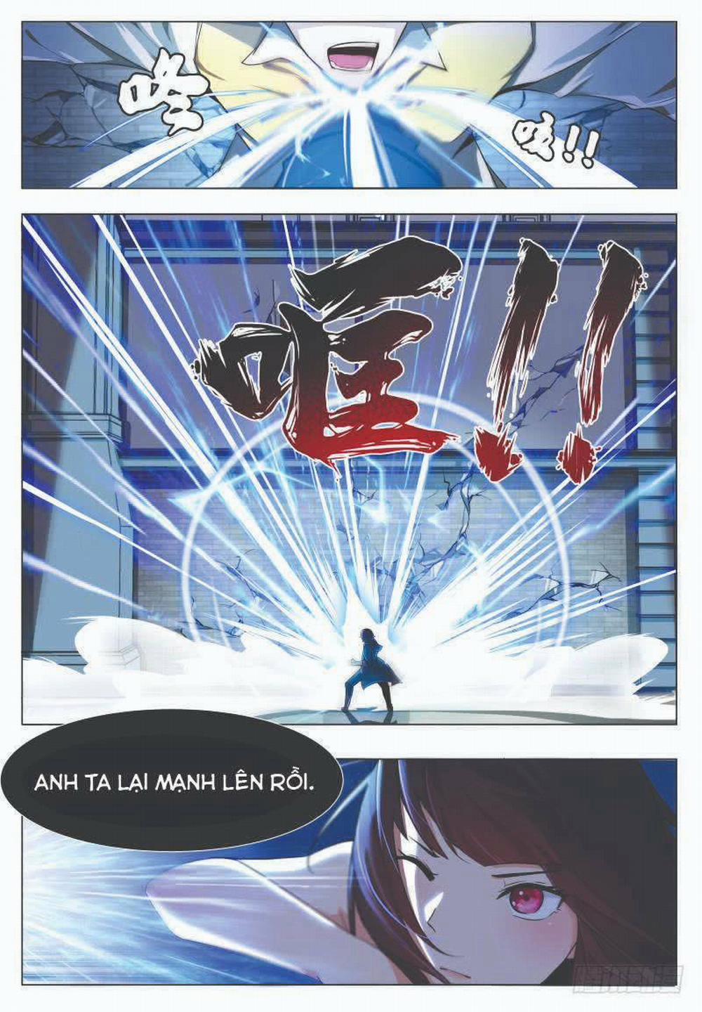 Tối Cường Thần Vương 51 trang 9