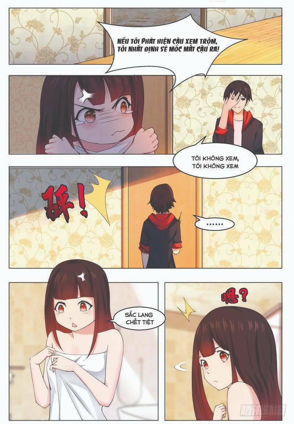 Tối Cường Thần Vương 52 trang 1