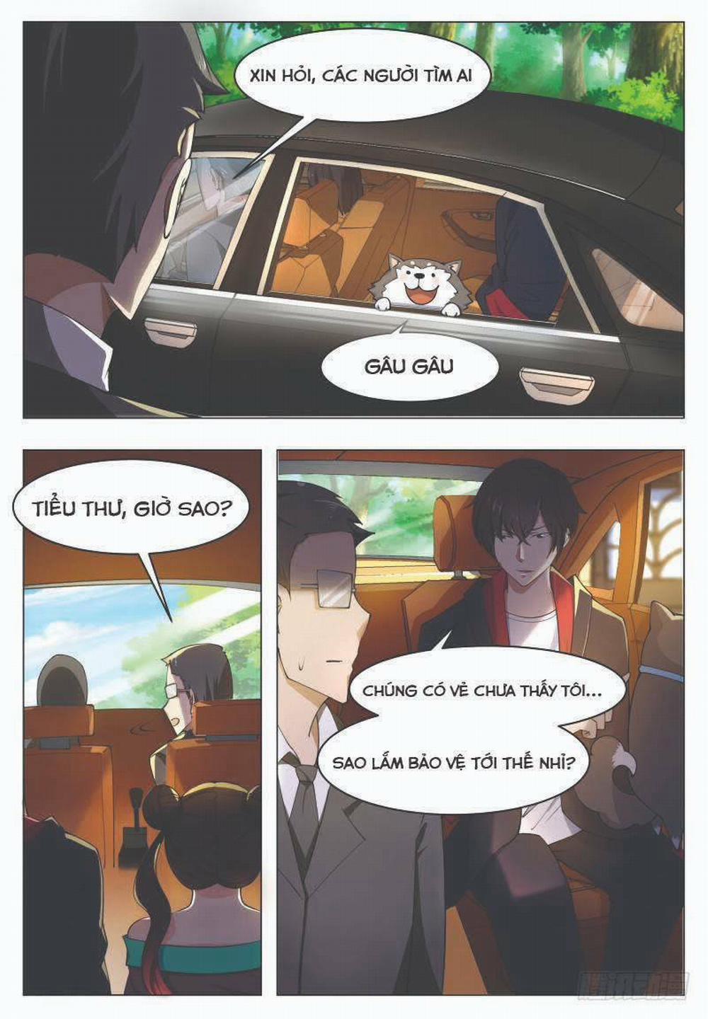 Tối Cường Thần Vương 52 trang 10