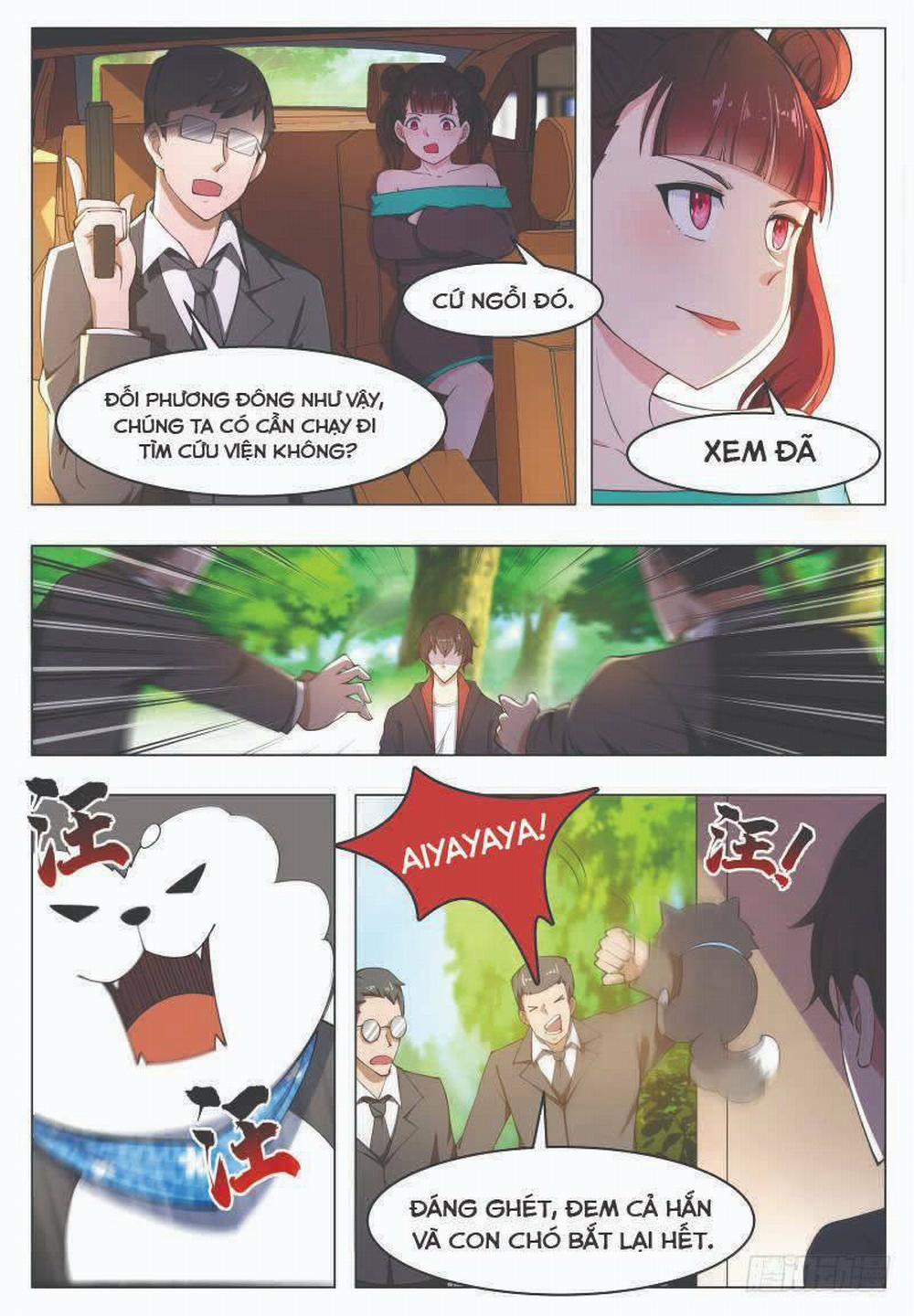 Tối Cường Thần Vương 52 trang 12