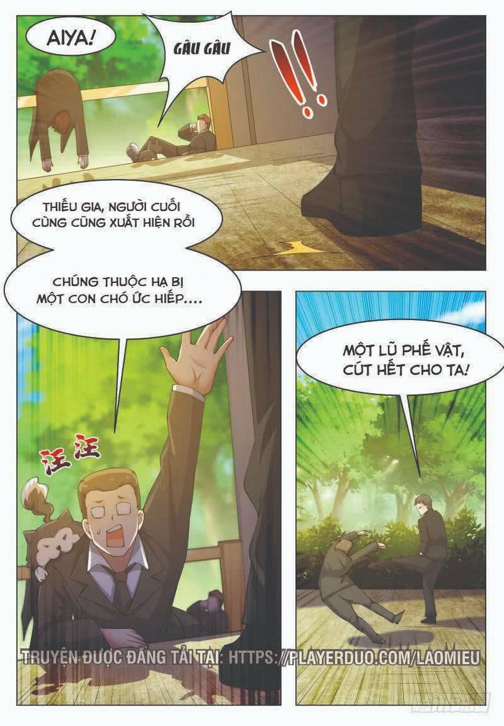 Tối Cường Thần Vương 52 trang 14