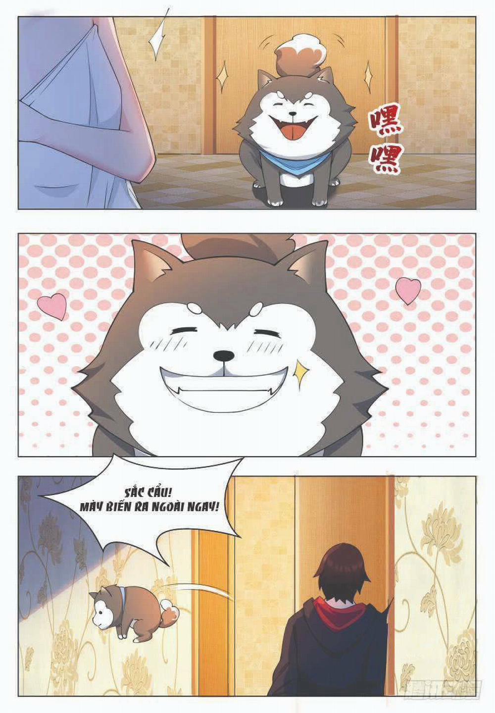 Tối Cường Thần Vương 52 trang 2