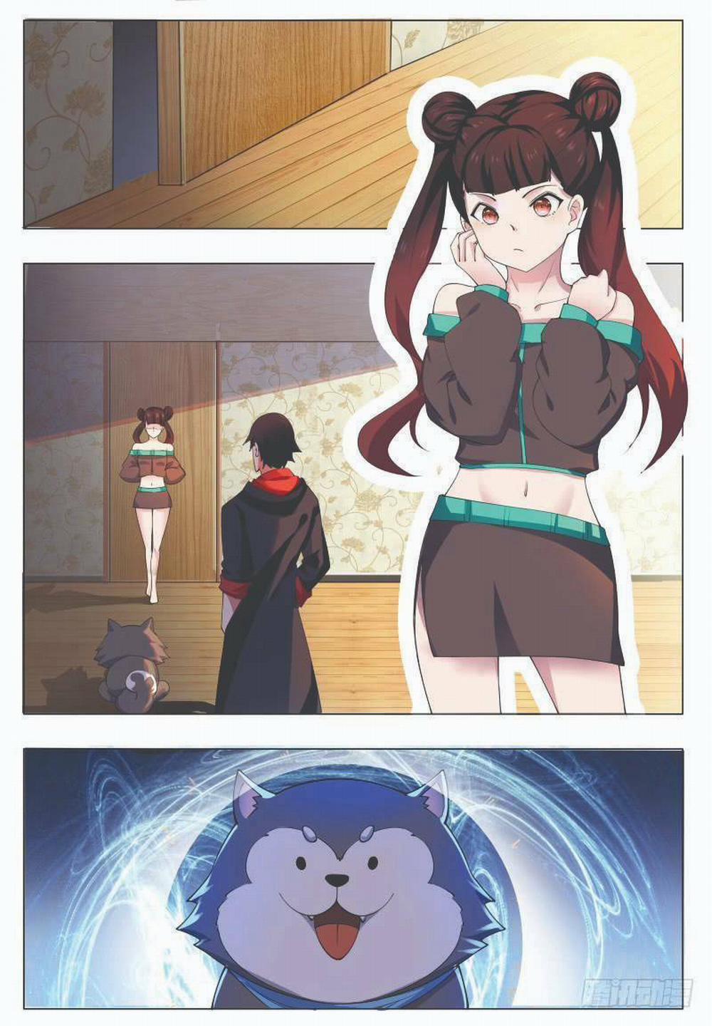 Tối Cường Thần Vương 52 trang 3