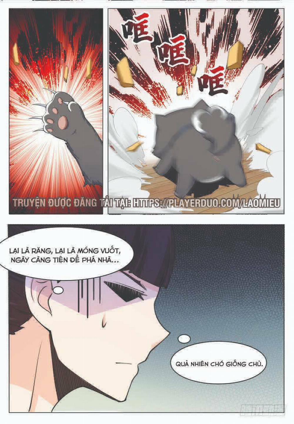 Tối Cường Thần Vương 52 trang 5