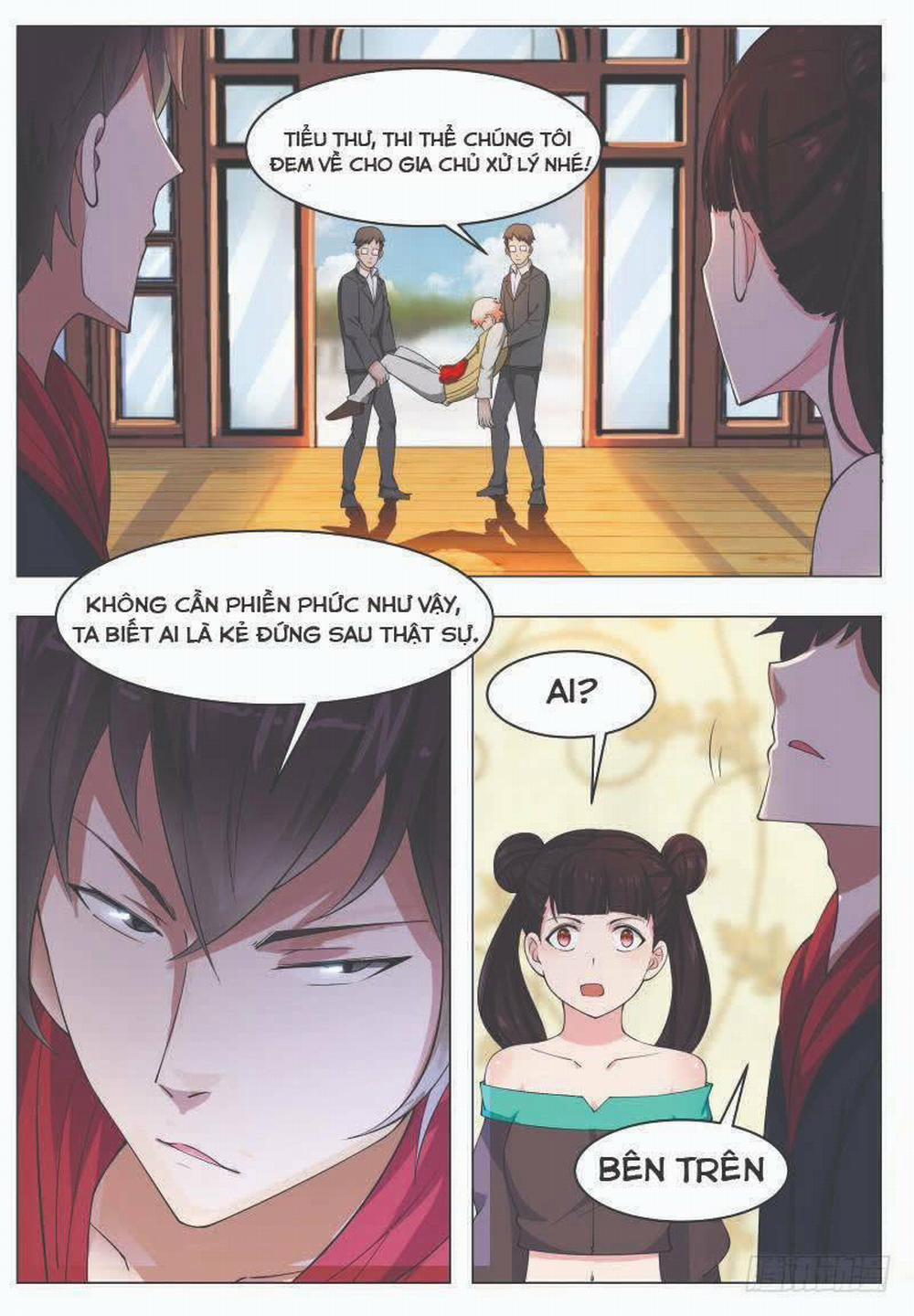 Tối Cường Thần Vương 52 trang 6