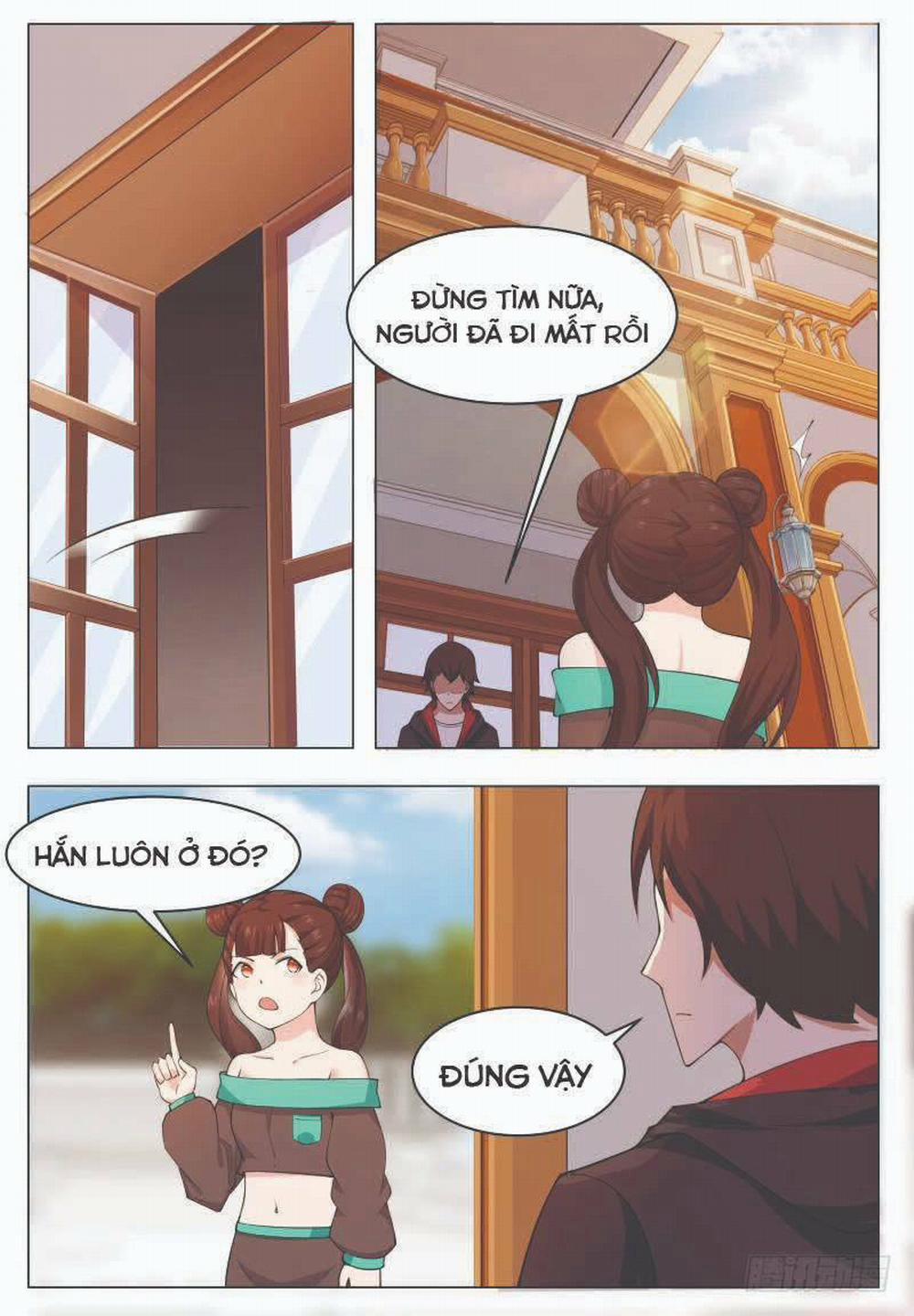 Tối Cường Thần Vương 52 trang 7