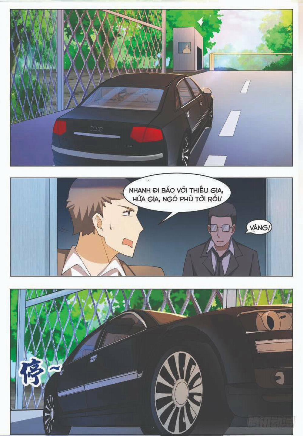 Tối Cường Thần Vương 52 trang 9