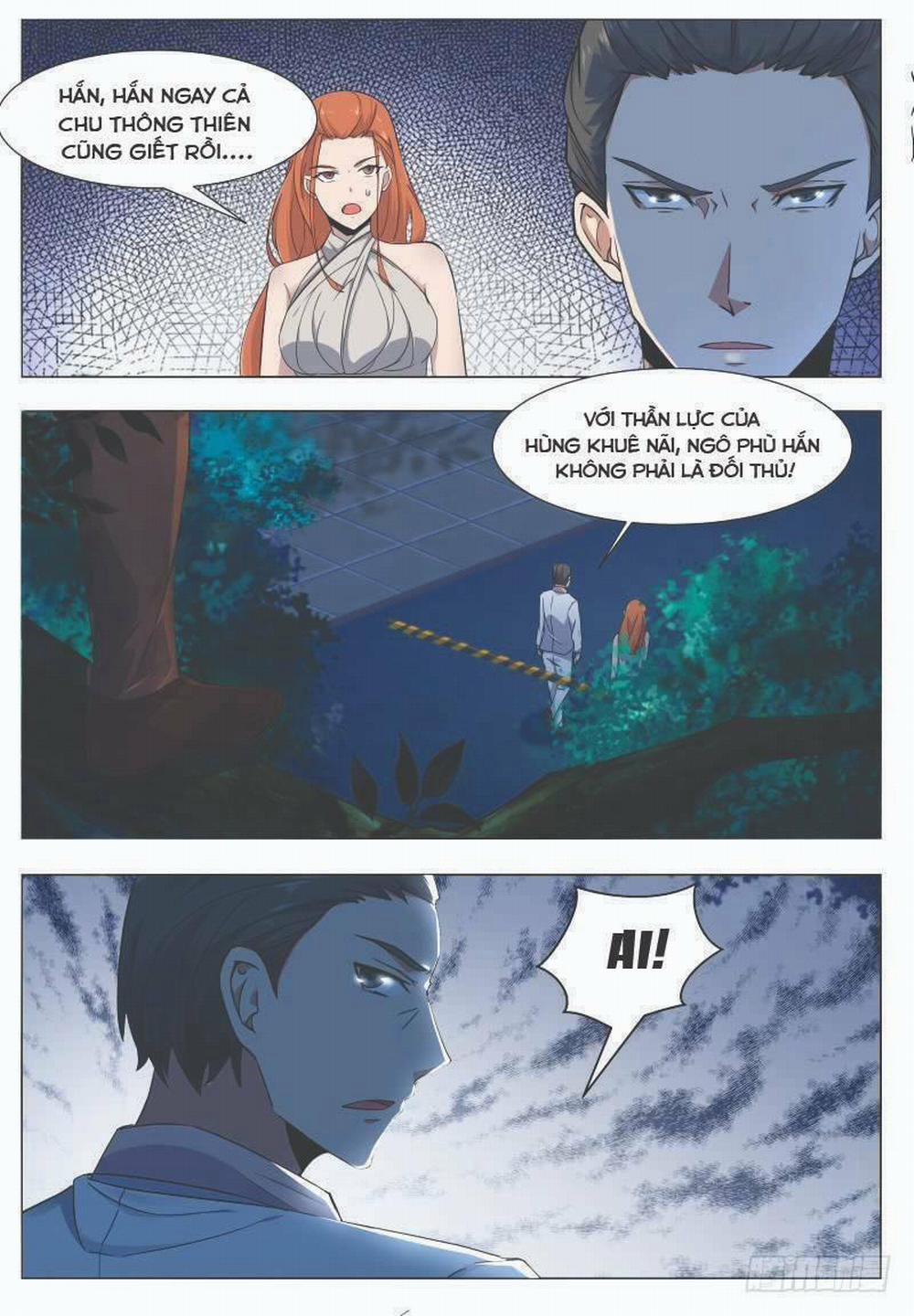 Tối Cường Thần Vương 53 trang 1